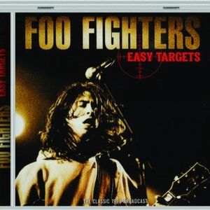 Foo Fighters Easy Targets CD ~ The Concert Hall, Toronto, Canada 1996 ~ Sealed!